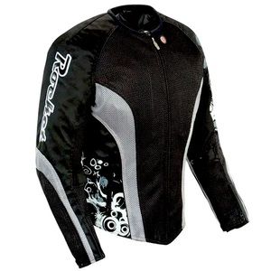 New! Women’s Textile Motorcycle Jacket